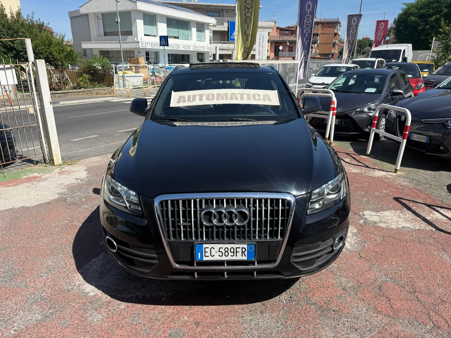 Immagine 1 - Audi Q5 Audi Q5 Automatico 2.0 TDI S-Line ***PRONTA CONSEGNA***