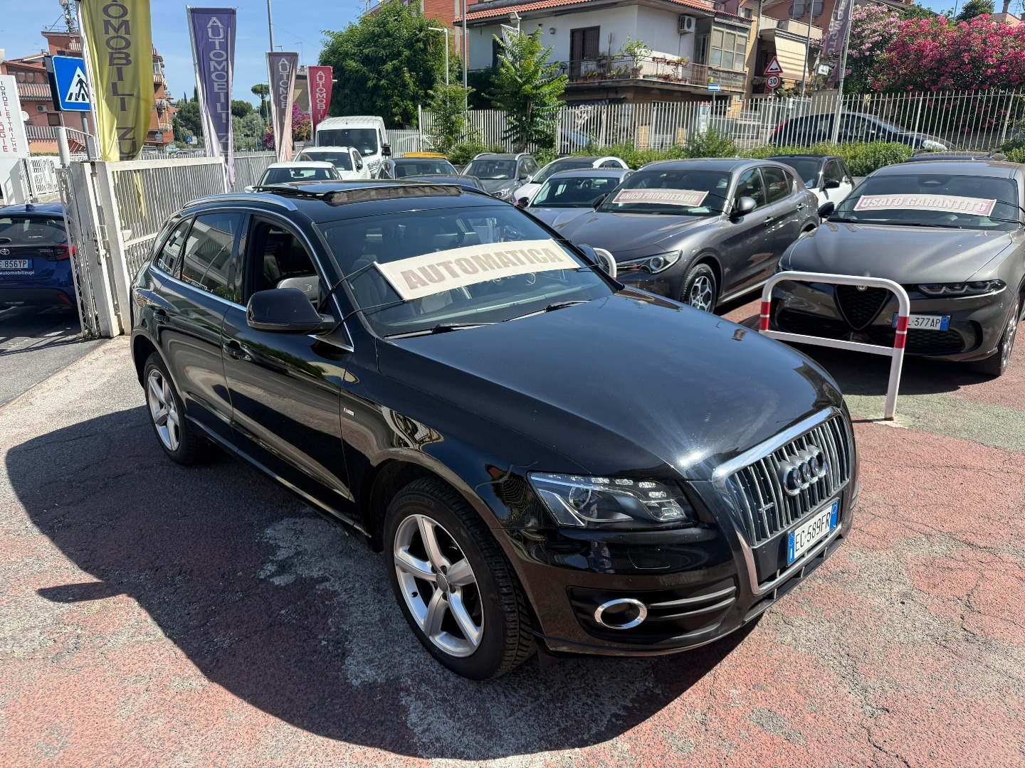 Immagine 2 - Audi Q5 Audi Q5 Automatico 2.0 TDI S-Line ***PRONTA CONSEGNA***