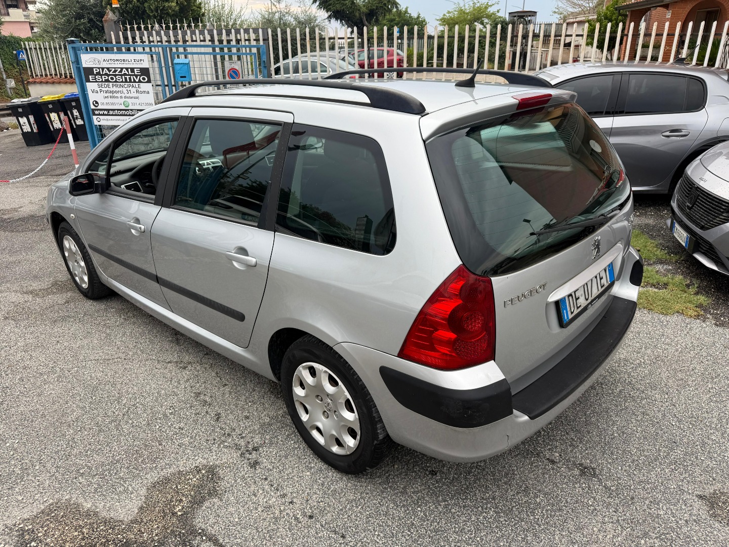 Immagine 1 - Peugeot 307 Station Wagon 1.6 *PRONTA CONSEGNA*