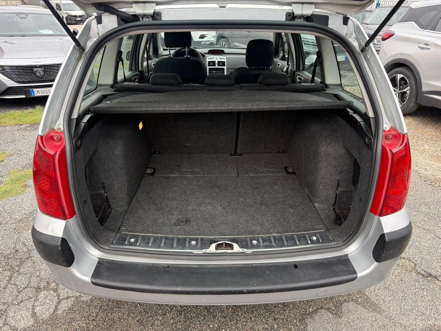 Immagine 2 - Peugeot 307 Station Wagon 1.6 *PRONTA CONSEGNA*