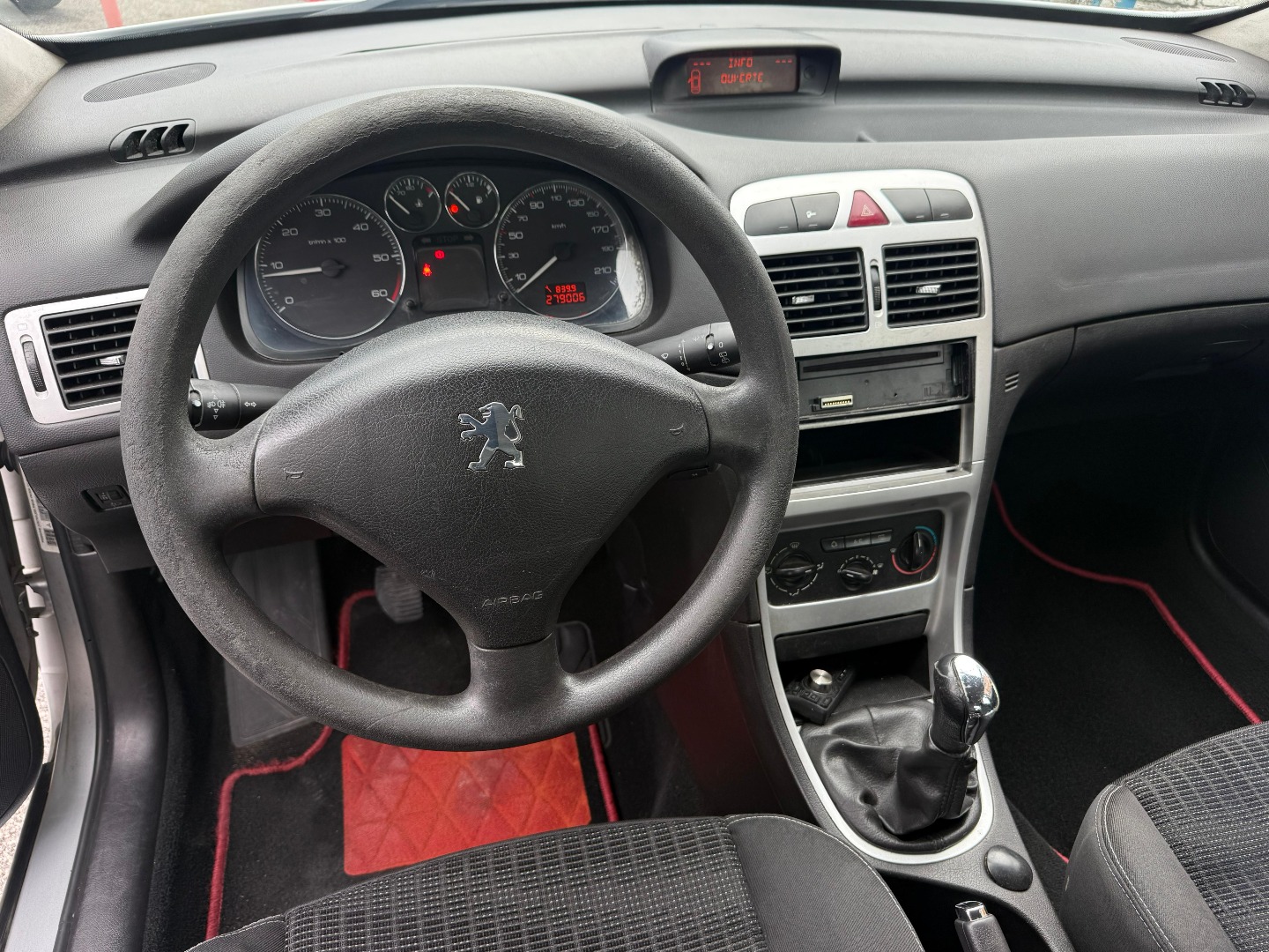 Immagine 3 - Peugeot 307 Station Wagon 1.6 *PRONTA CONSEGNA*