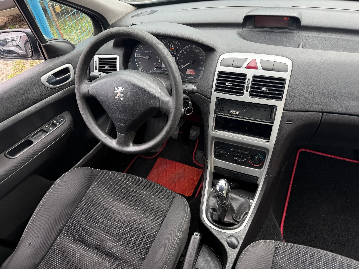 Immagine 4 - Peugeot 307 Station Wagon 1.6 *PRONTA CONSEGNA*