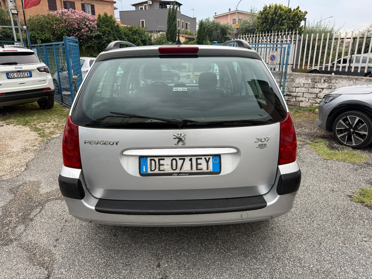 Immagine 5 - Peugeot 307 Station Wagon 1.6 *PRONTA CONSEGNA*