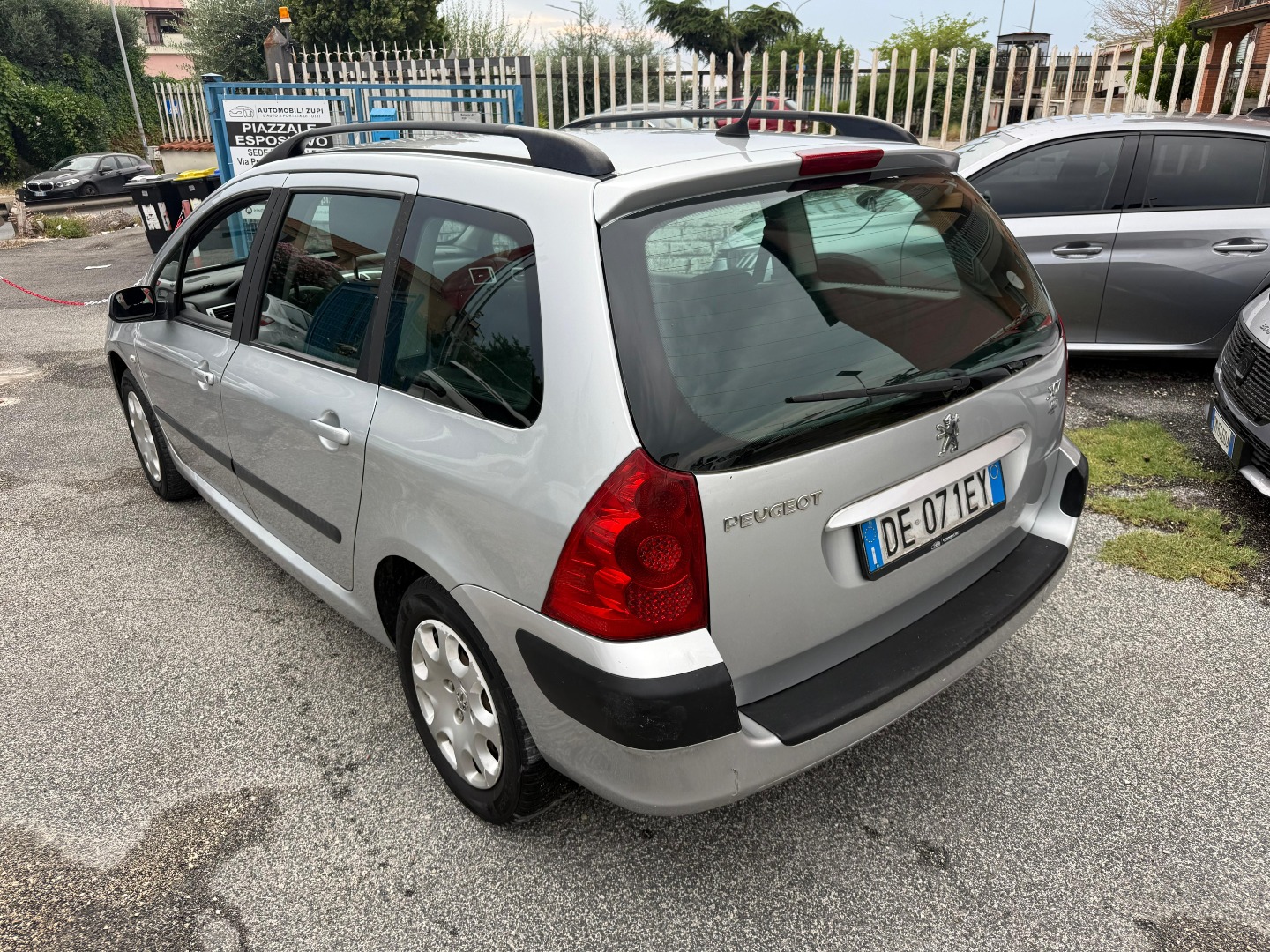 Immagine 6 - Peugeot 307 Station Wagon 1.6 *PRONTA CONSEGNA*