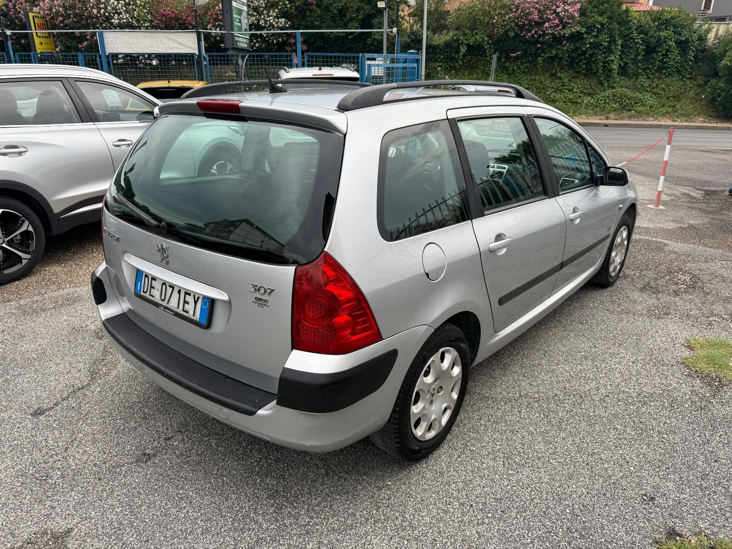 Immagine 8 - Peugeot 307 Station Wagon 1.6 *PRONTA CONSEGNA*