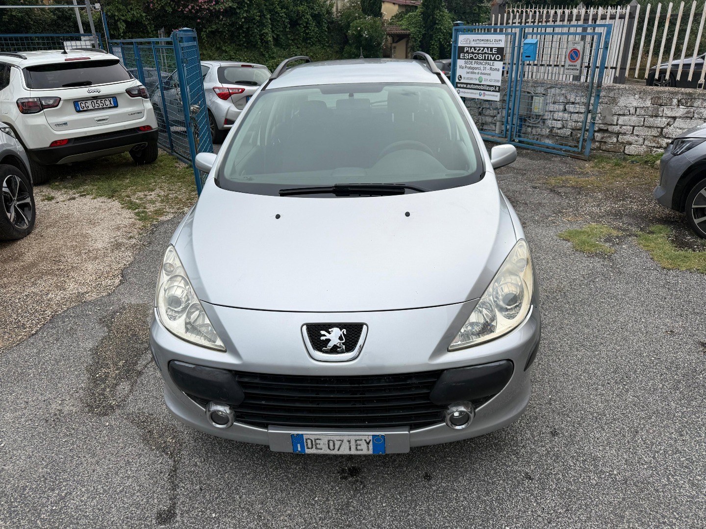 Immagine 9 - Peugeot 307 Station Wagon 1.6 *PRONTA CONSEGNA*