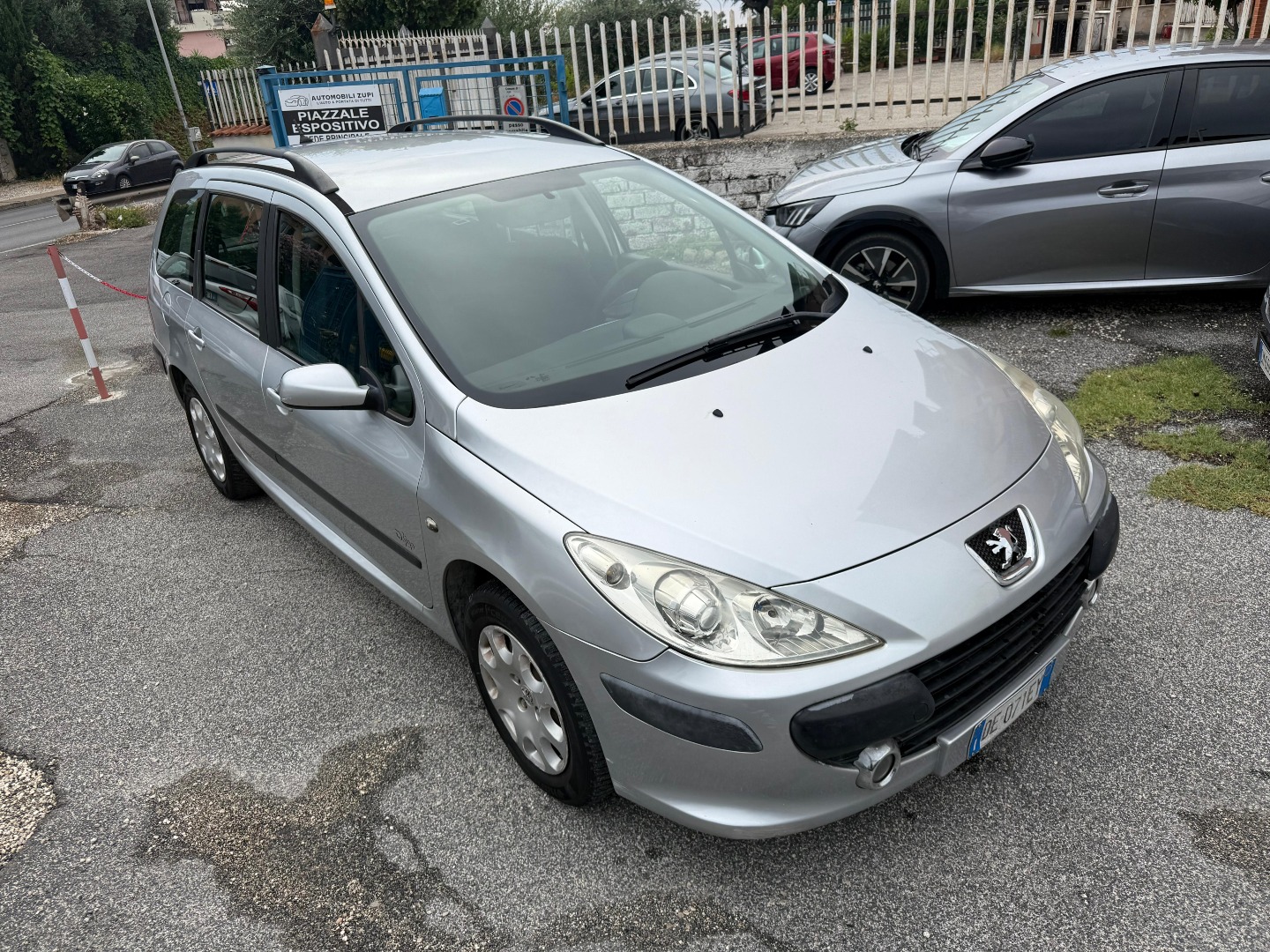 Immagine 10 - Peugeot 307 Station Wagon 1.6 *PRONTA CONSEGNA*