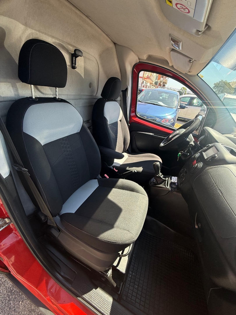 Immagine 1 - Fiat Fiorino 1.3 mjt Completo Di Allestimento *VETT ITALIANA* +IVA 22%