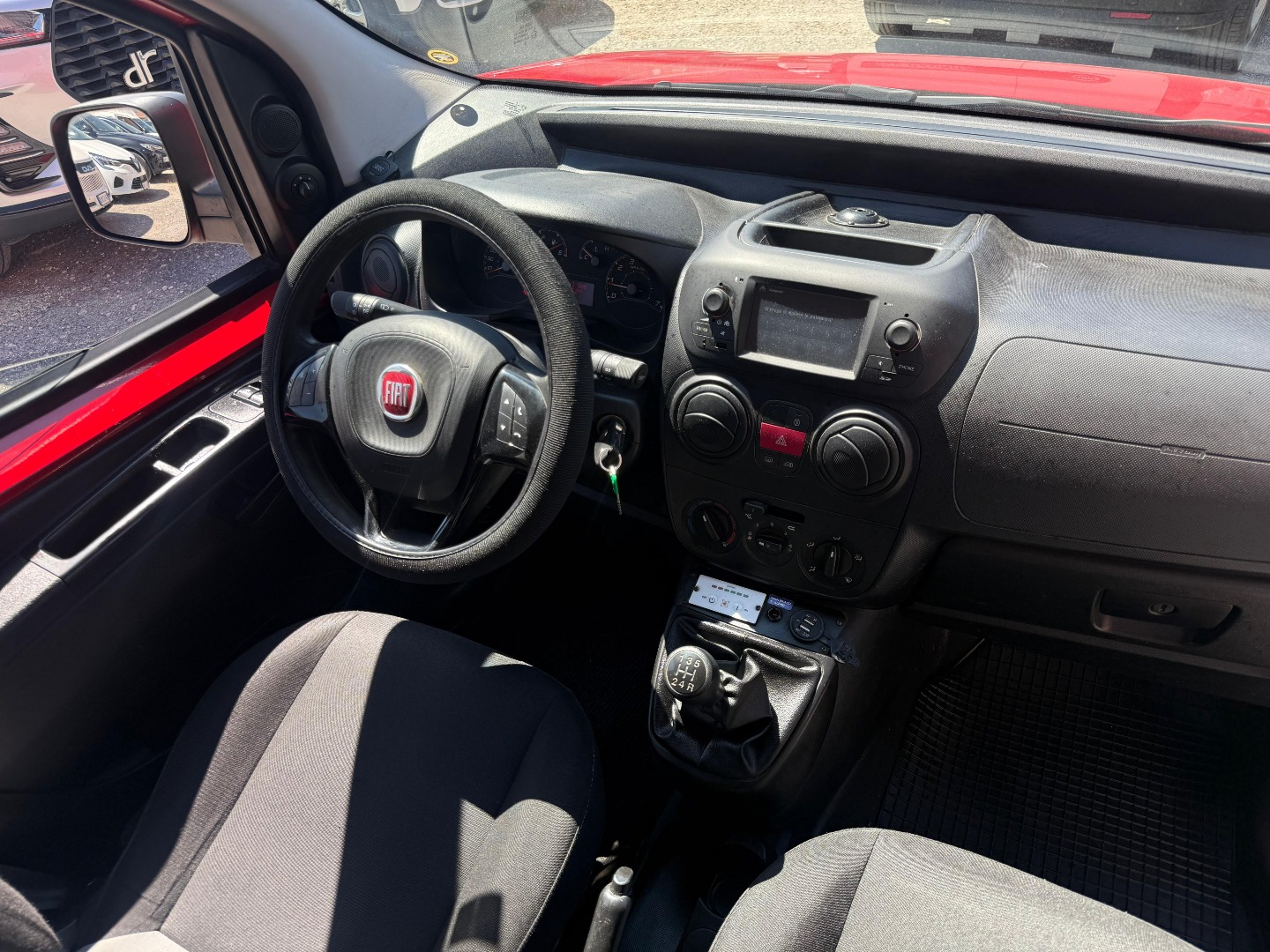 Immagine 2 - Fiat Fiorino 1.3 mjt Completo Di Allestimento *VETT ITALIANA* +IVA 22%