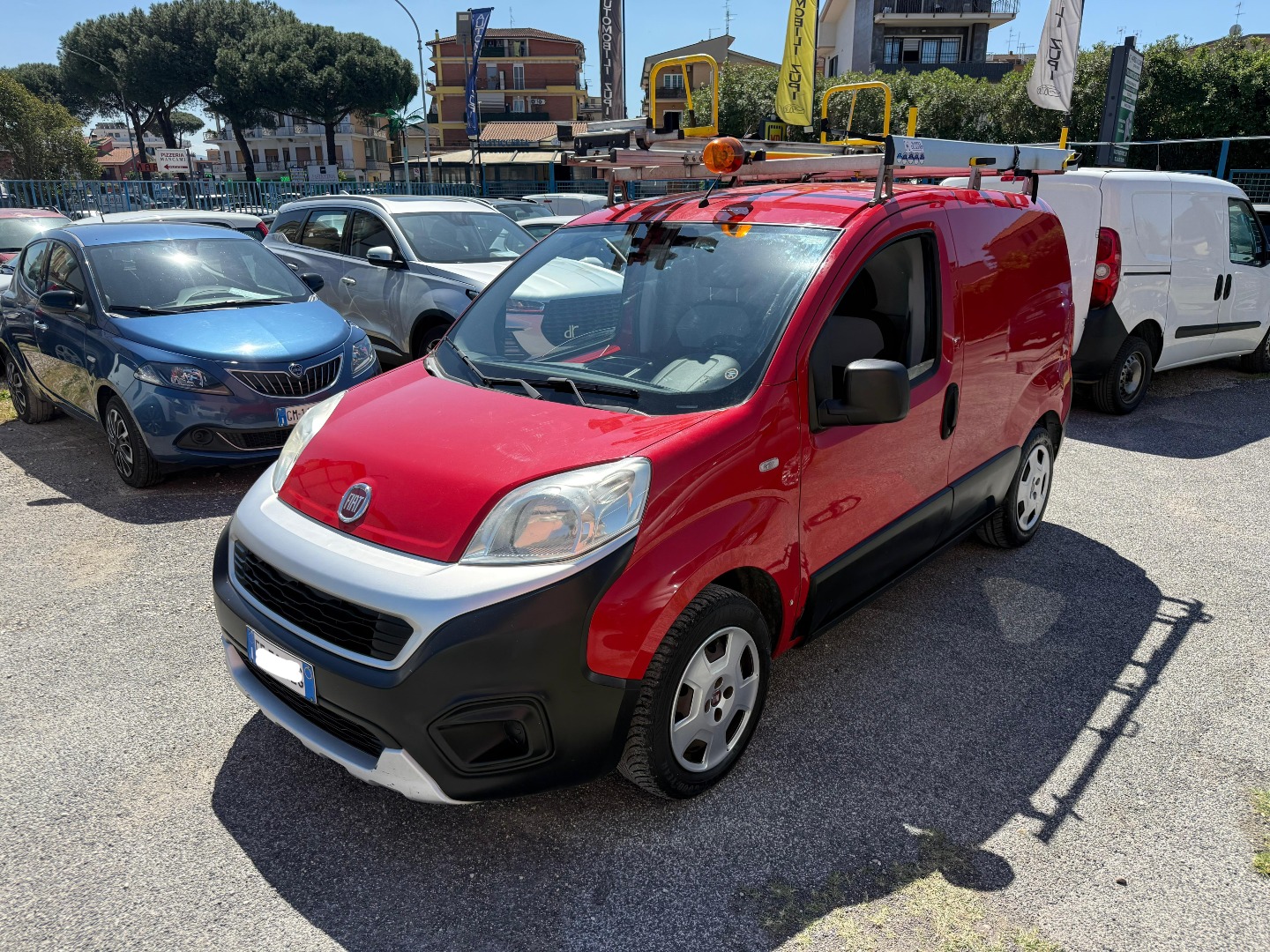 Immagine 5 - Fiat Fiorino 1.3 mjt Completo Di Allestimento *VETT ITALIANA* +IVA 22%