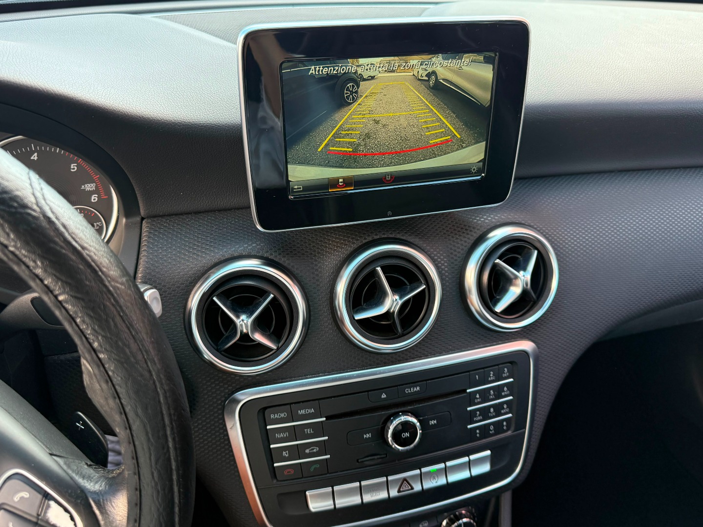 Immagine 2 - Mercedes-Benz A 180 1.5 AUTOM. **UNICO PROPRIETARIO**
