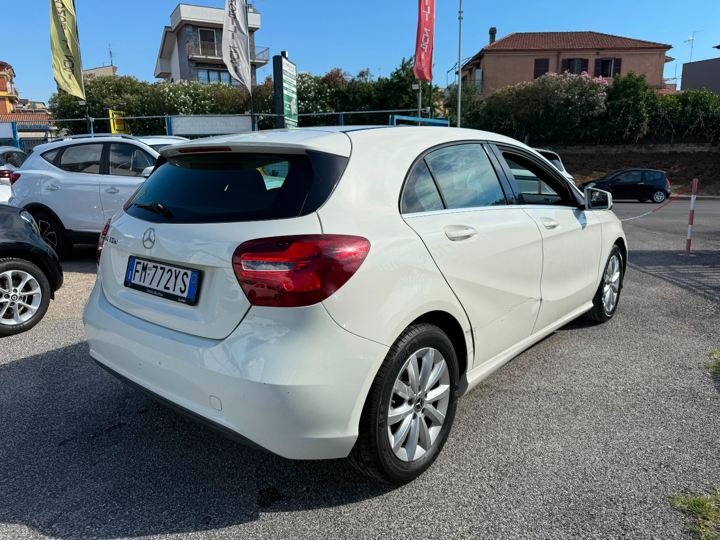Immagine 9 - Mercedes-Benz A 180 1.5 AUTOM. **UNICO PROPRIETARIO**