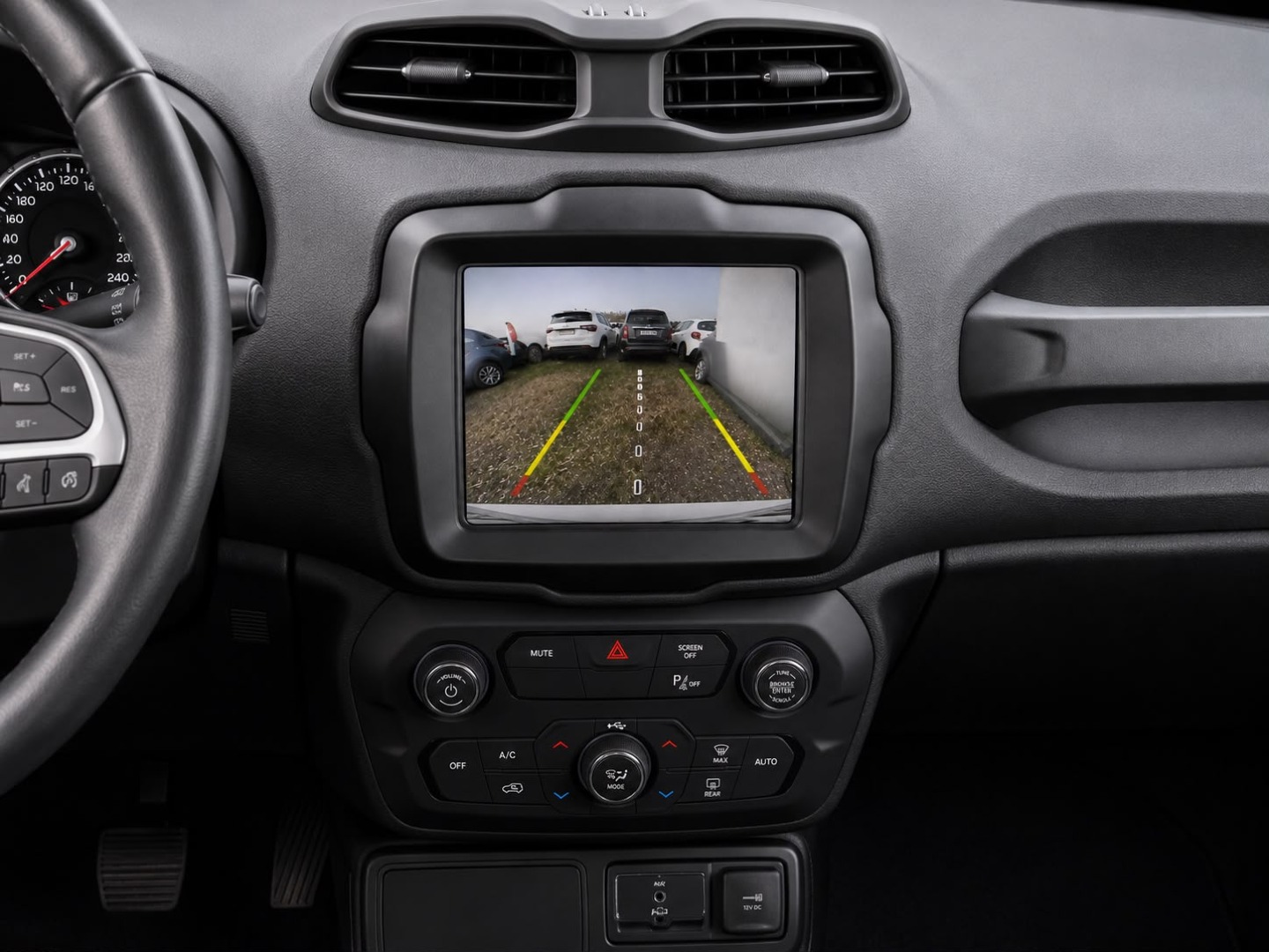 Immagine 1 - Jeep Renegade 1.6 mjt ALL. Limited 130cv **PRONTA CONSEGNA**
