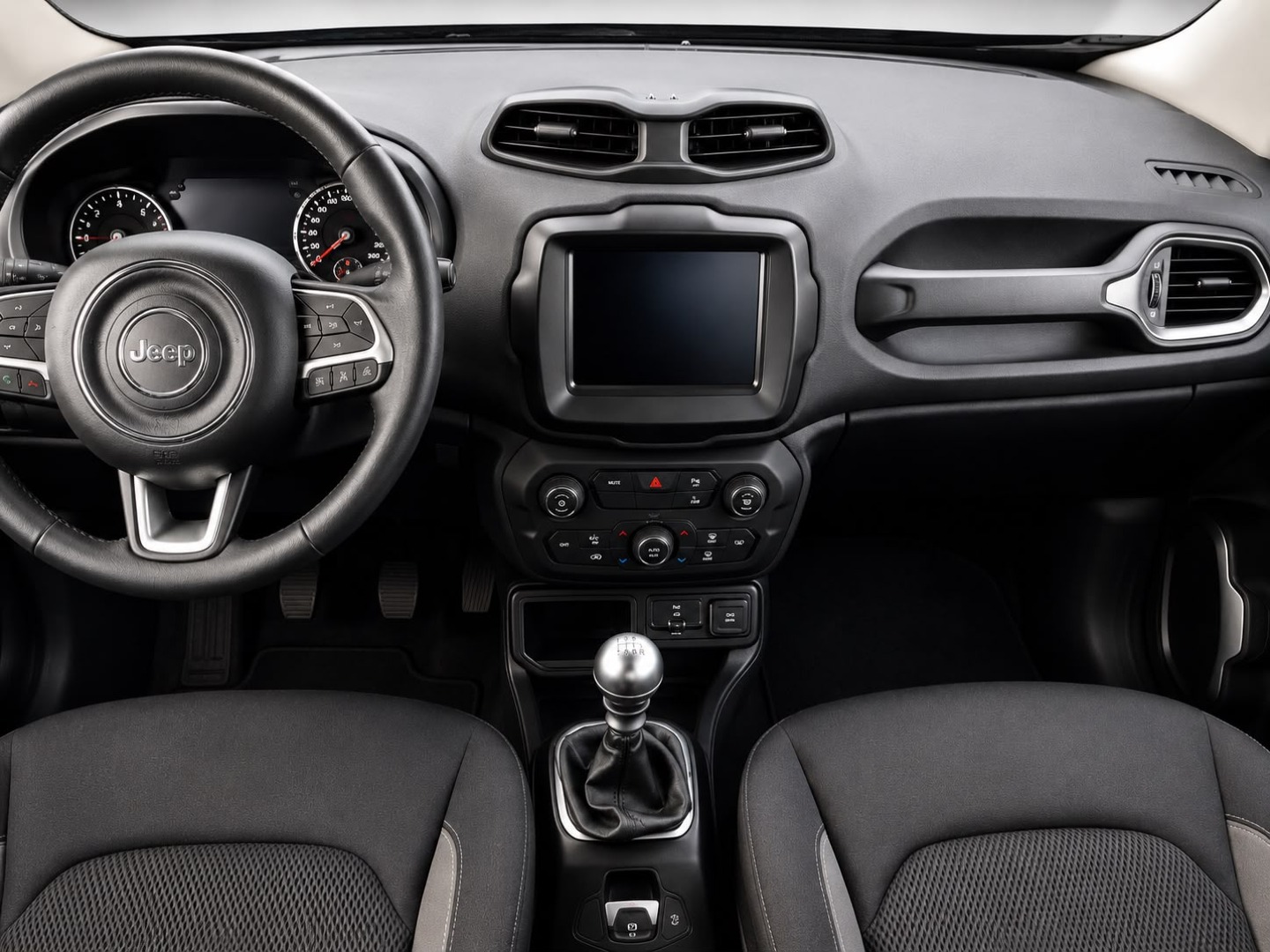 Immagine 3 - Jeep Renegade 1.6 mjt ALL. Limited 130cv **PRONTA CONSEGNA**