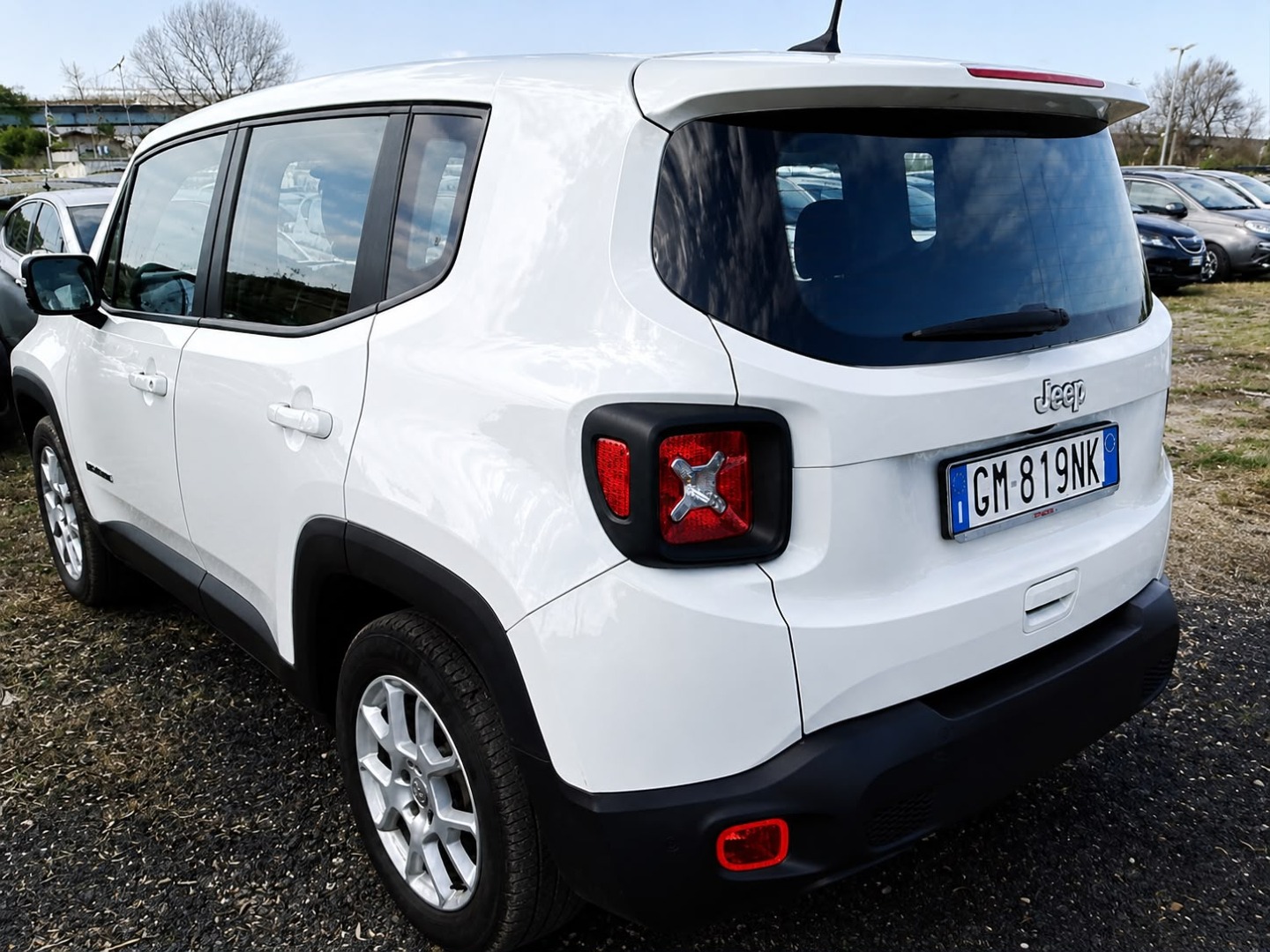 Immagine 4 - Jeep Renegade 1.6 mjt ALL. Limited 130cv **PRONTA CONSEGNA**