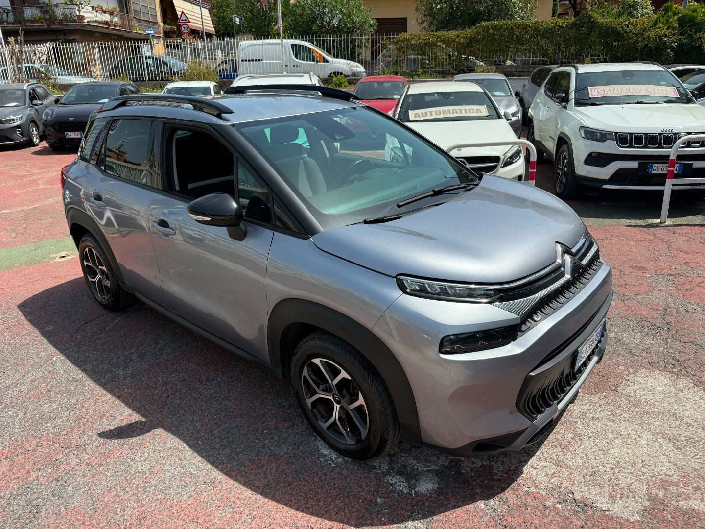 Immagine 7 - Citroen C3 Aircross 110cv *ALL. SHINE*