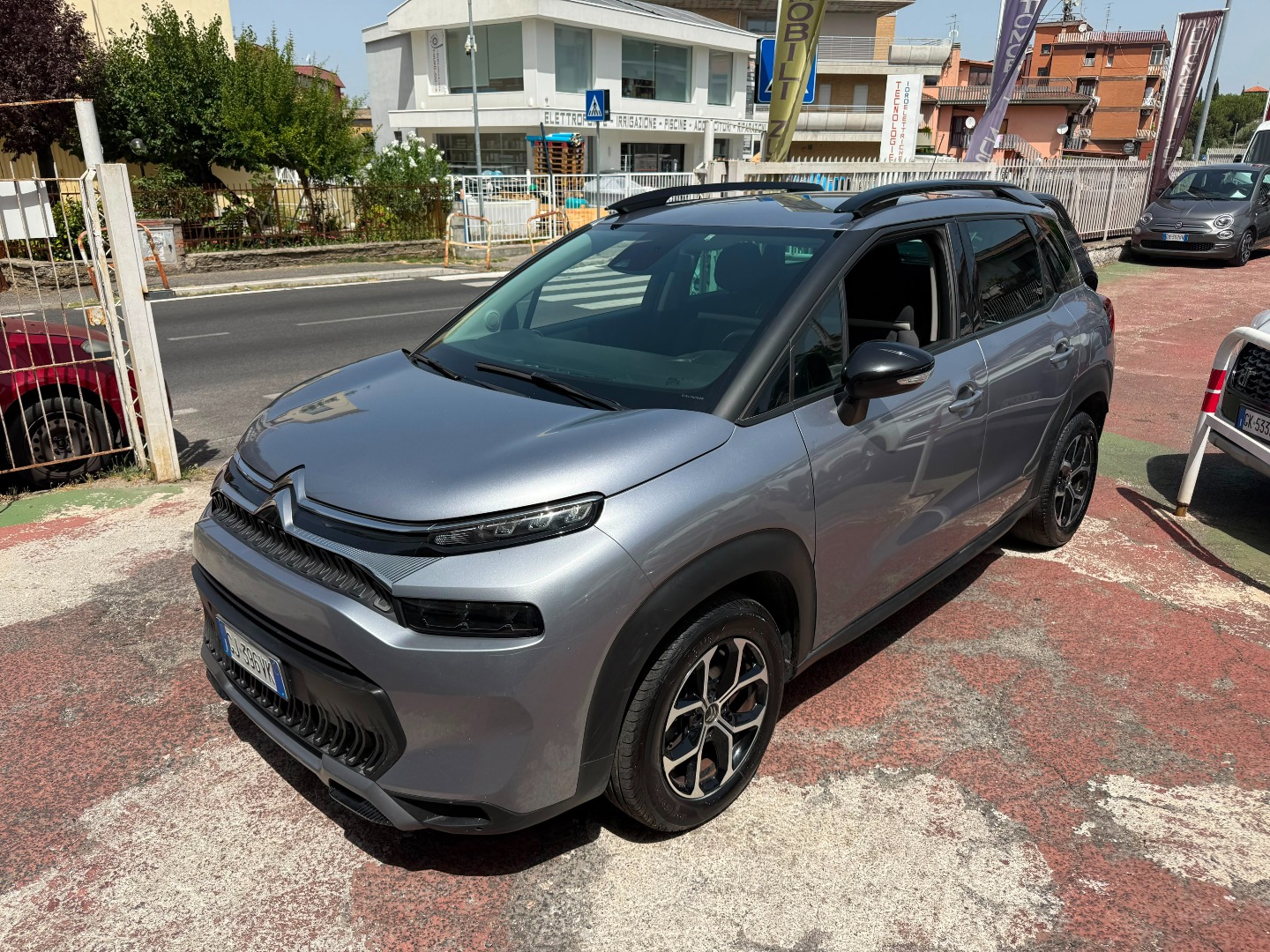 Immagine 9 - Citroen C3 Aircross 110cv *ALL. SHINE*