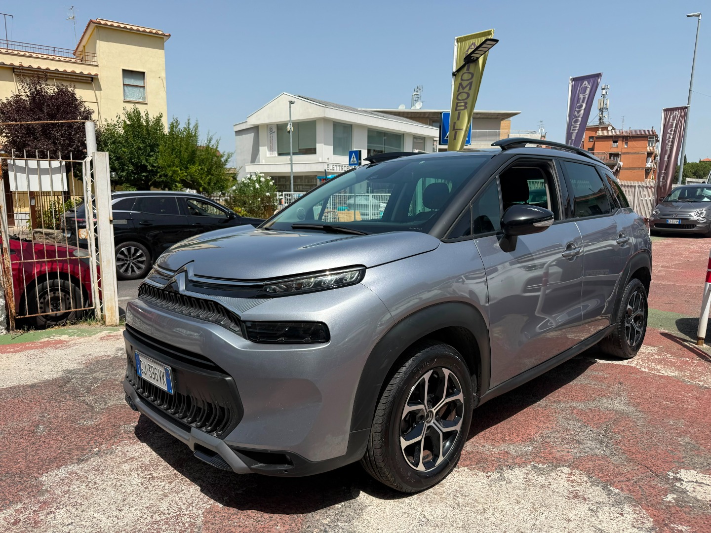 Immagine 10 - Citroen C3 Aircross 110cv *ALL. SHINE*