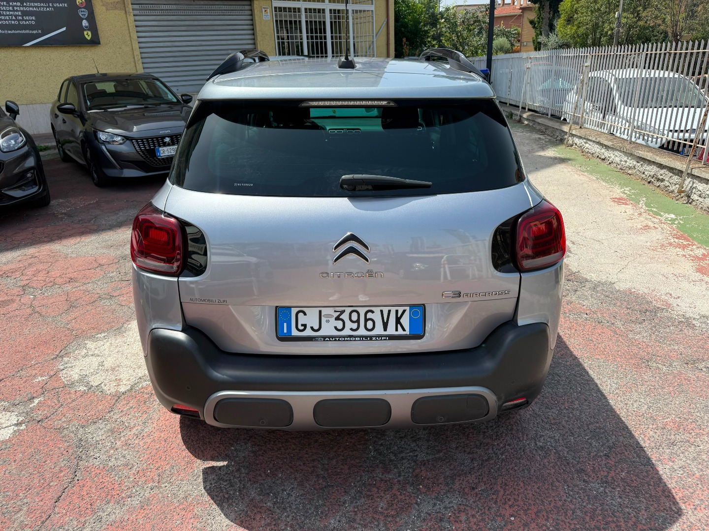 Immagine 6 - Citroen C3 Aircross 110cv *ALL. SHINE*