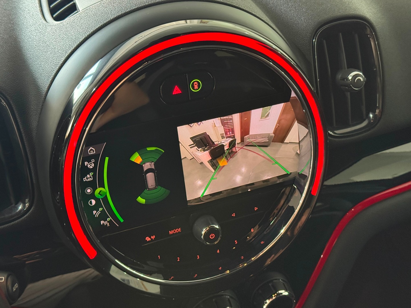 Immagine 4 - MINI Countryman S All4 AUTOM. *Cronologia Tagliandi* All. JCW PRONTA CONSEGNA