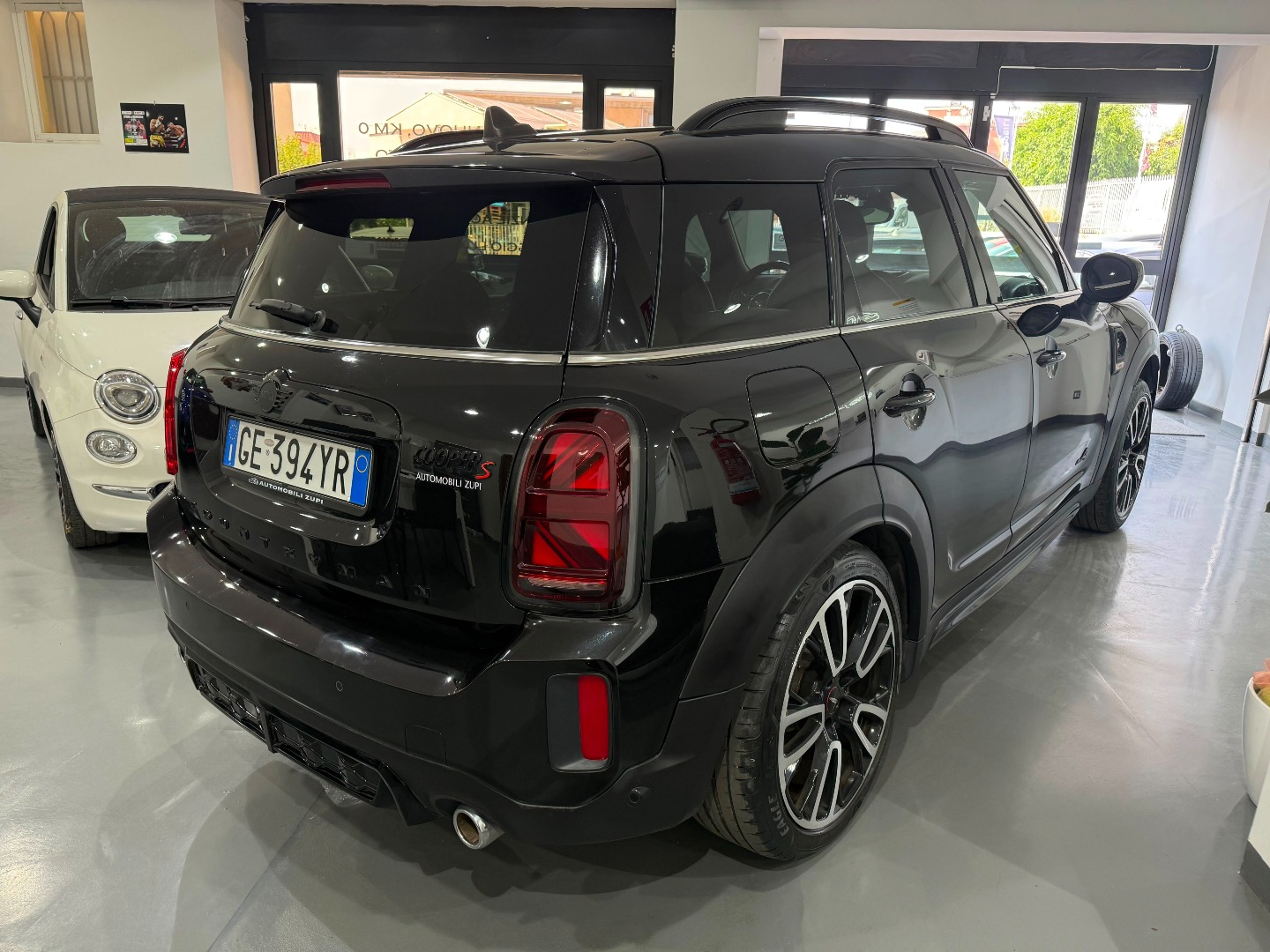 Immagine 5 - MINI Countryman S All4 AUTOM. *Cronologia Tagliandi* All. JCW PRONTA CONSEGNA