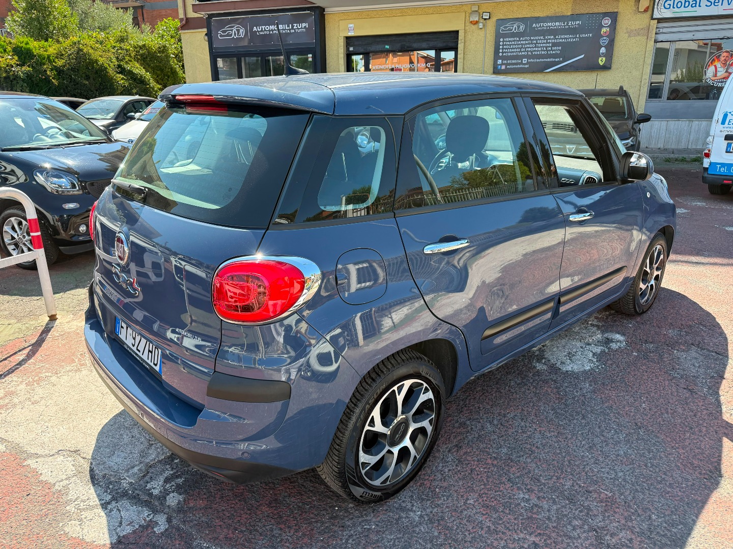 Immagine 3 - Fiat 500L 1.4 BENZ 95cv **UNICO PROPRIETARIO**