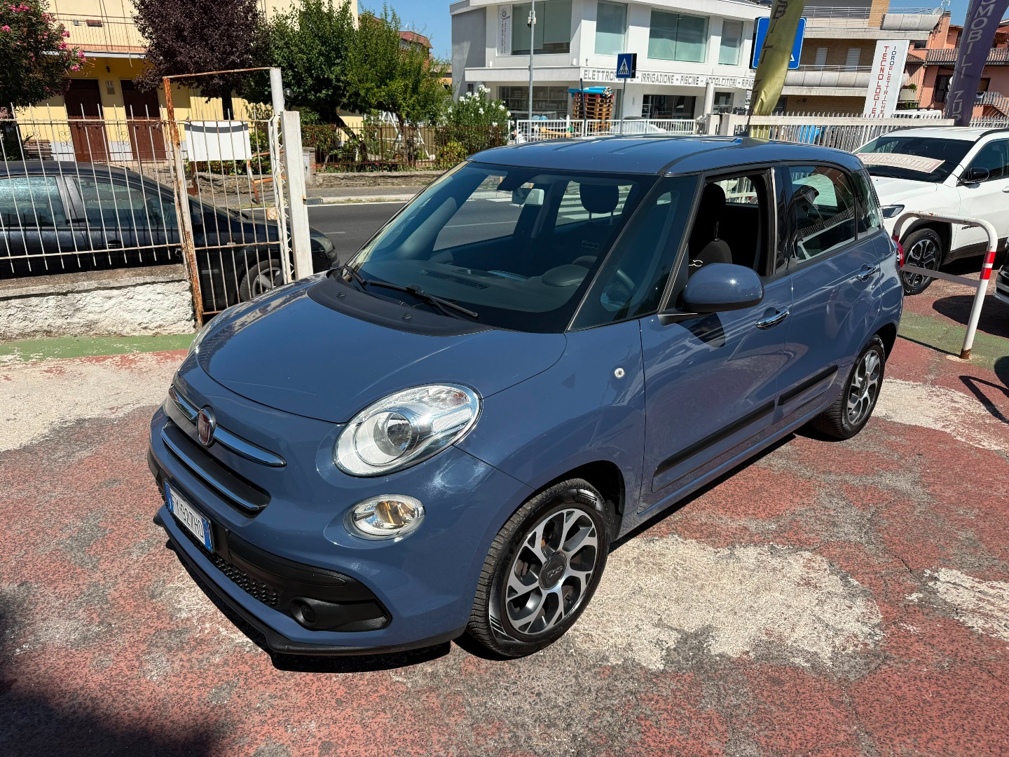 Immagine 9 - Fiat 500L 1.4 BENZ 95cv **UNICO PROPRIETARIO**