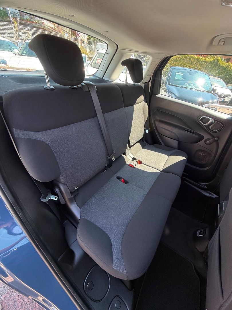 Immagine 3 - Fiat 500L 1.4 BENZ 95cv **UNICO PROPRIETARIO**
