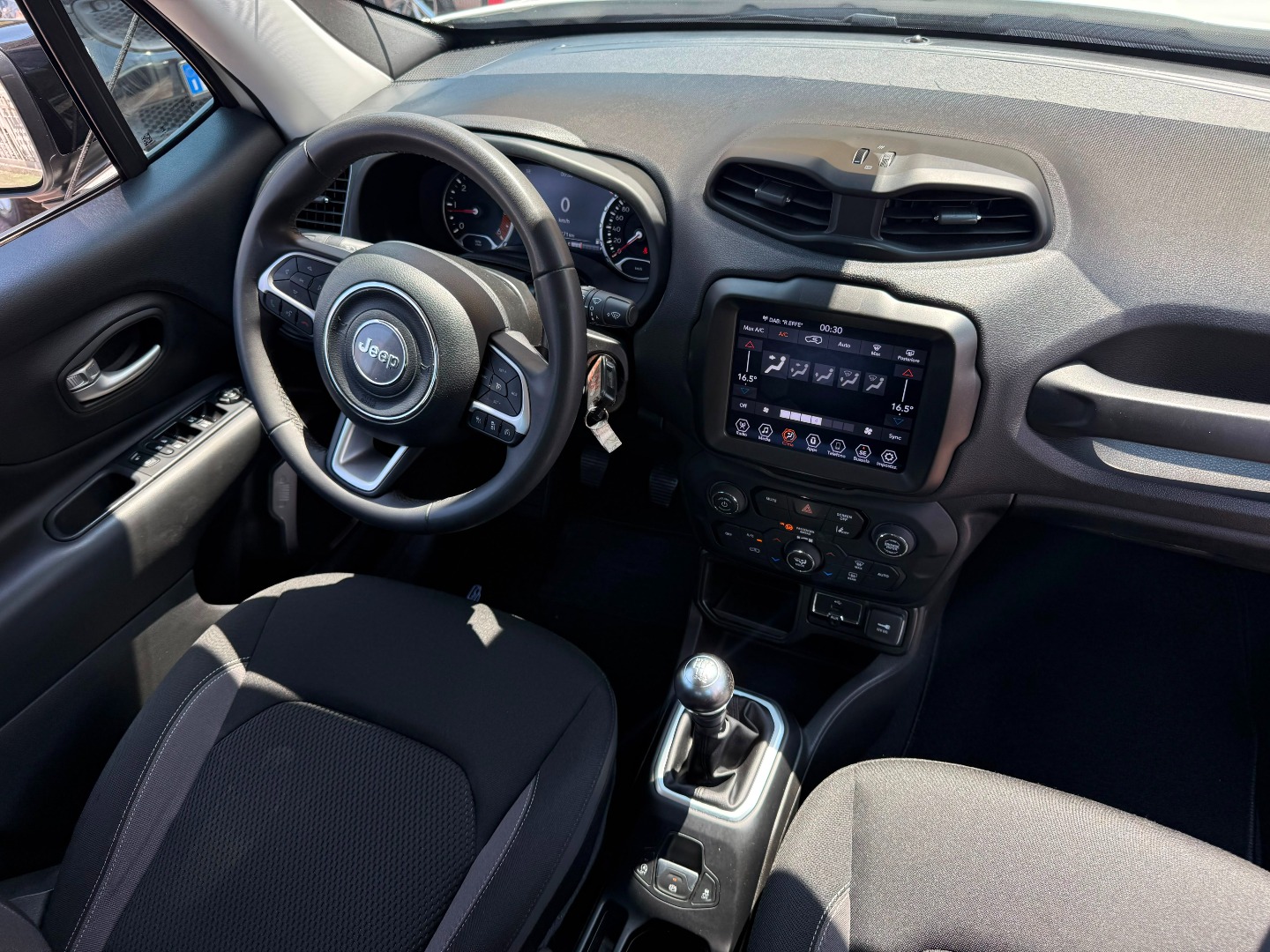 Immagine 6 - Jeep Renegade 1.6 mjt ALL. Limited 130cv **PRONTA CONSEGNA**