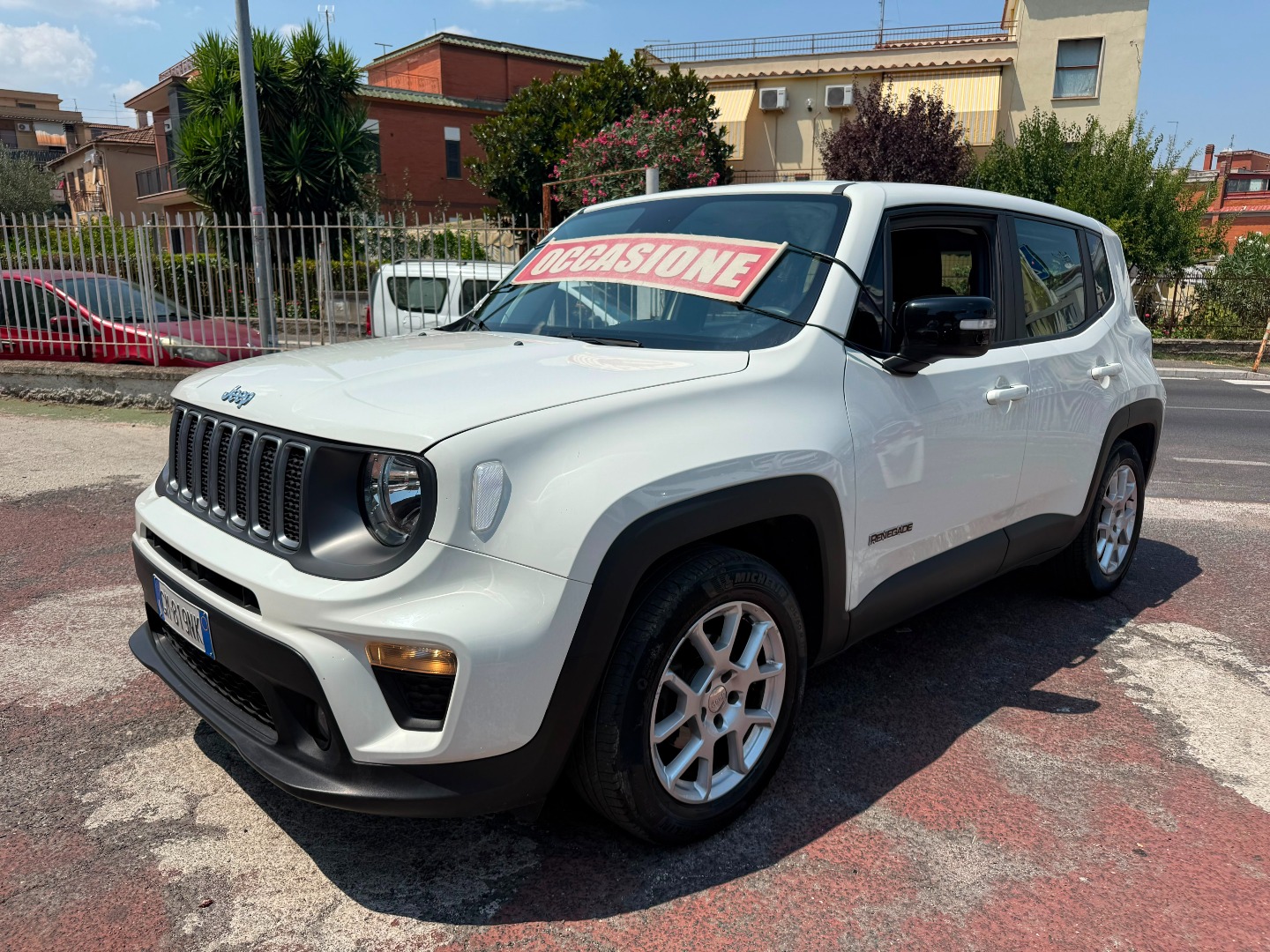 Immagine 2 - Jeep Renegade 1.6 mjt ALL. Limited 130cv **PRONTA CONSEGNA**