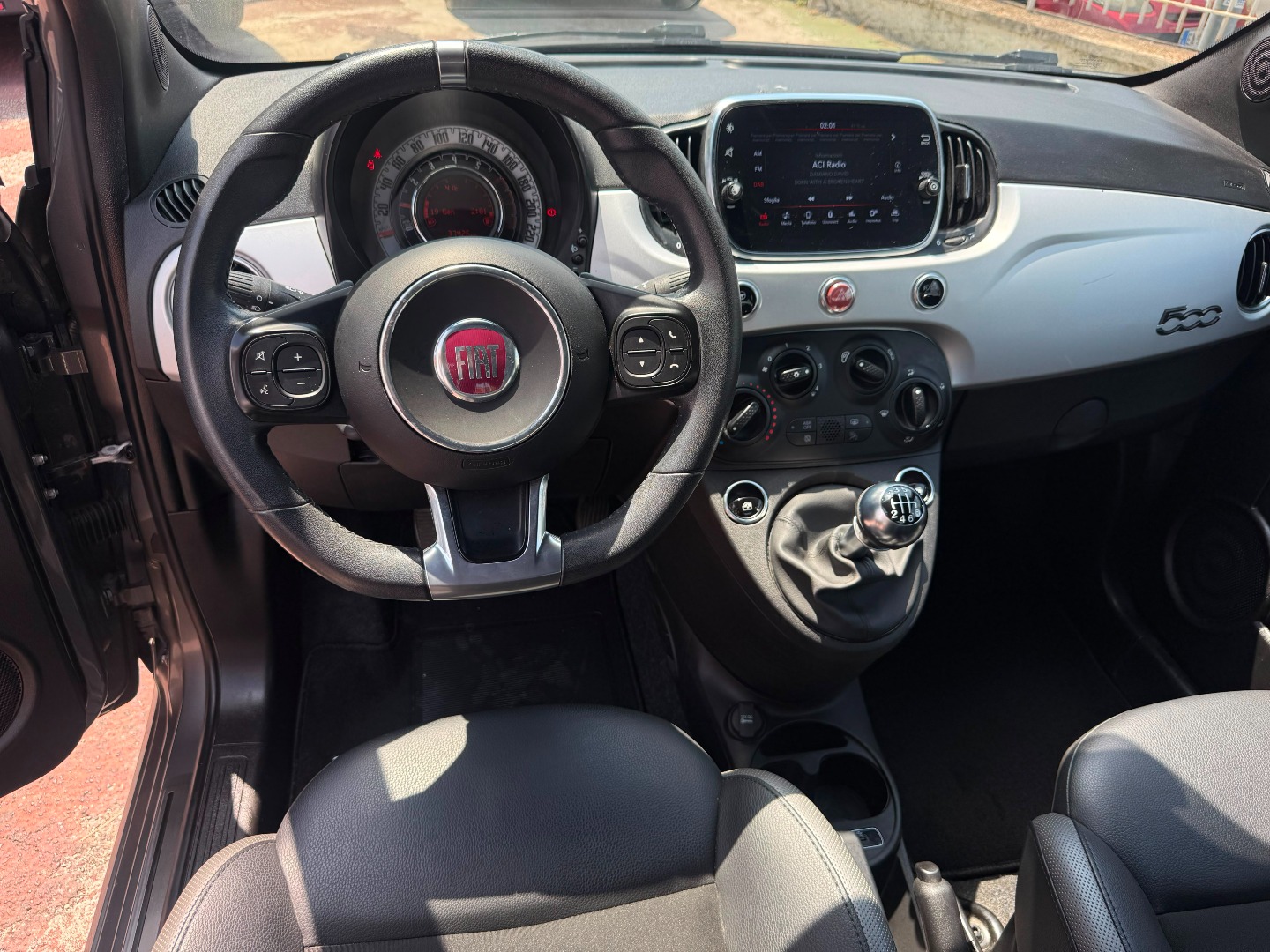 Immagine 1 - Fiat 500 1.0 Hybrid All. Sport **PRONTA CONSEGNA**