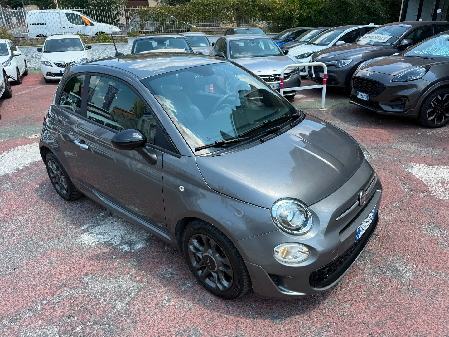 Immagine 8 - Fiat 500 1.0 Hybrid All. Sport **PRONTA CONSEGNA**