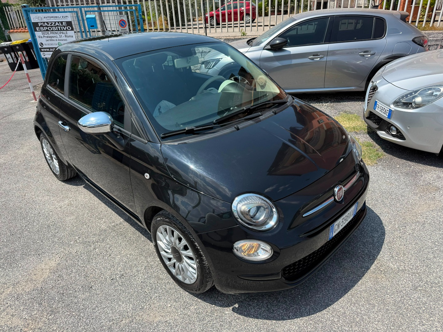 Immagine 7 - Fiat 500 1.0 Hybrid All. Lounge **Ideale per neopatentati**