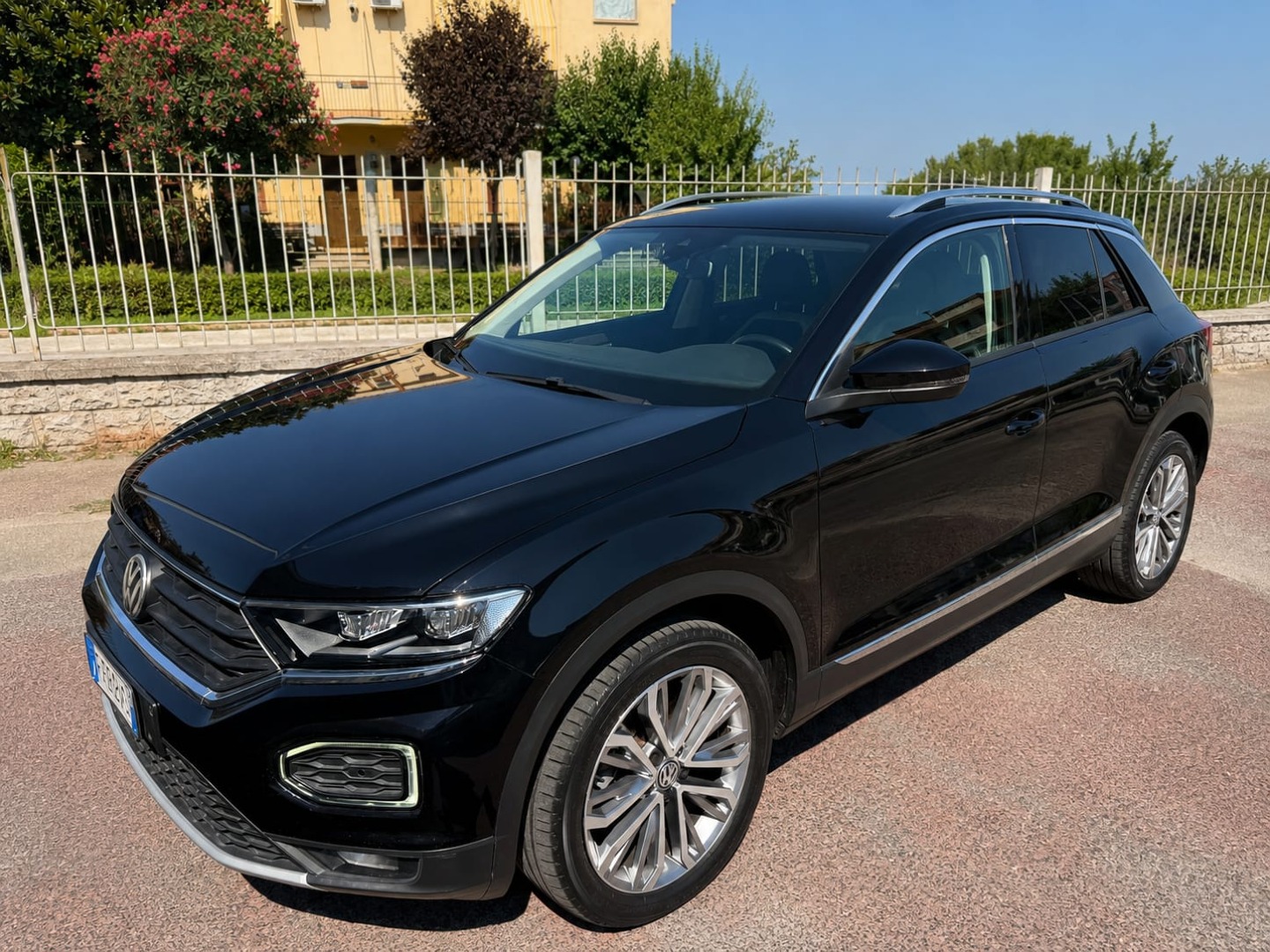 Immagine 8 - Volkswagen T-Roc 2.0 All. Style 4motion dsg