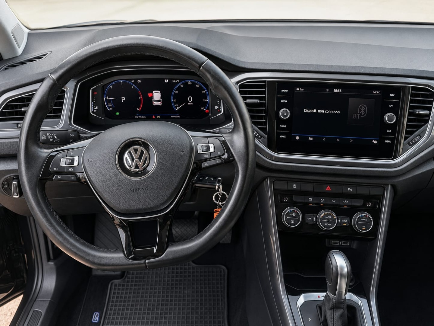 Immagine 2 - Volkswagen T-Roc 2.0 All. Style 4motion dsg