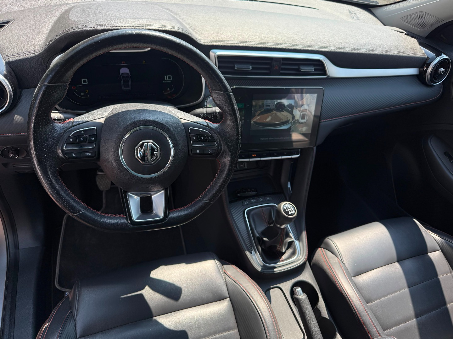 Immagine 3 - MG ZS 1.0 ALL. LUXURY **PRONTA CONSEGNA** IVA ESP