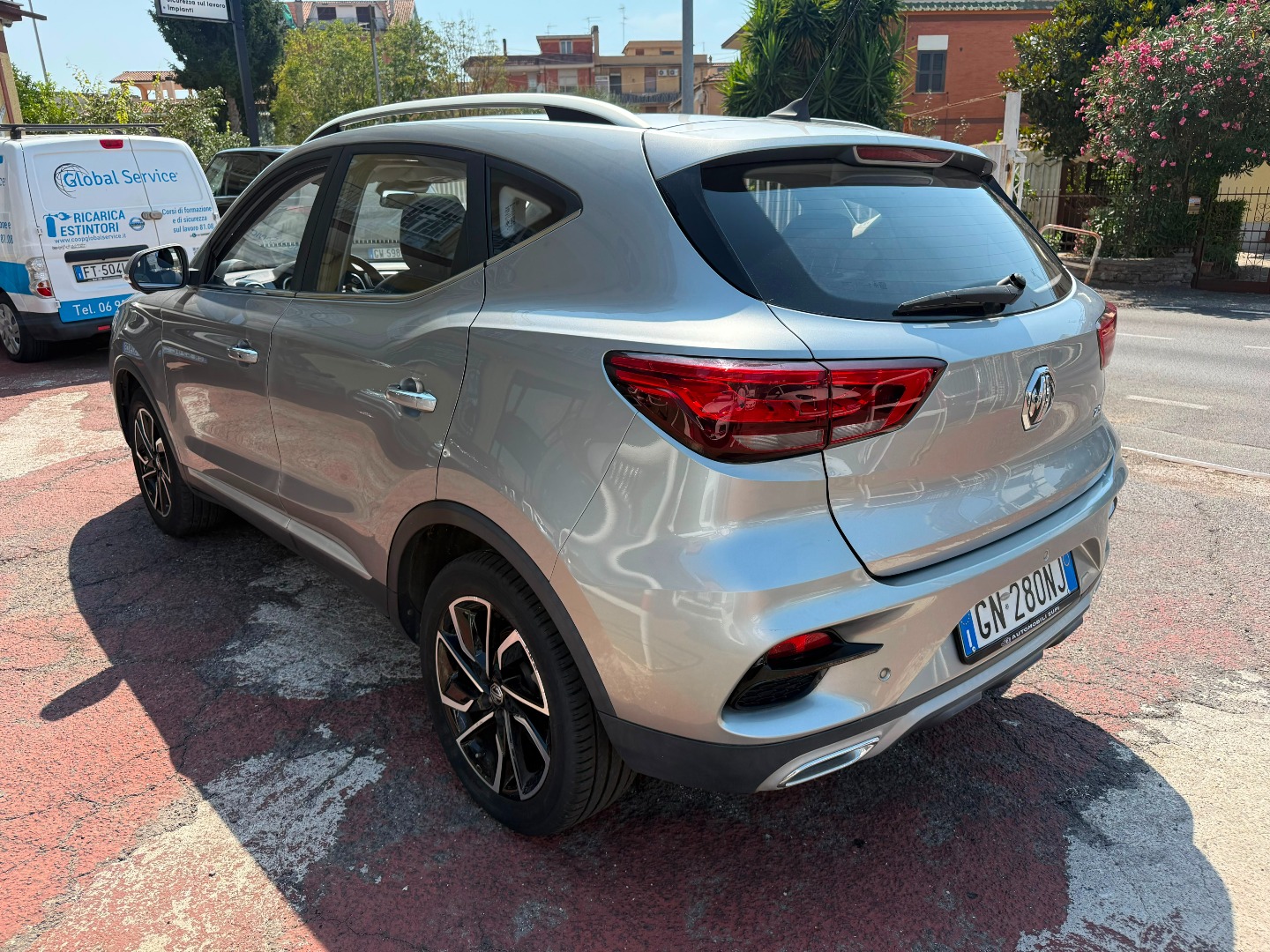 Immagine 6 - MG ZS 1.0 ALL. LUXURY **PRONTA CONSEGNA** IVA ESP