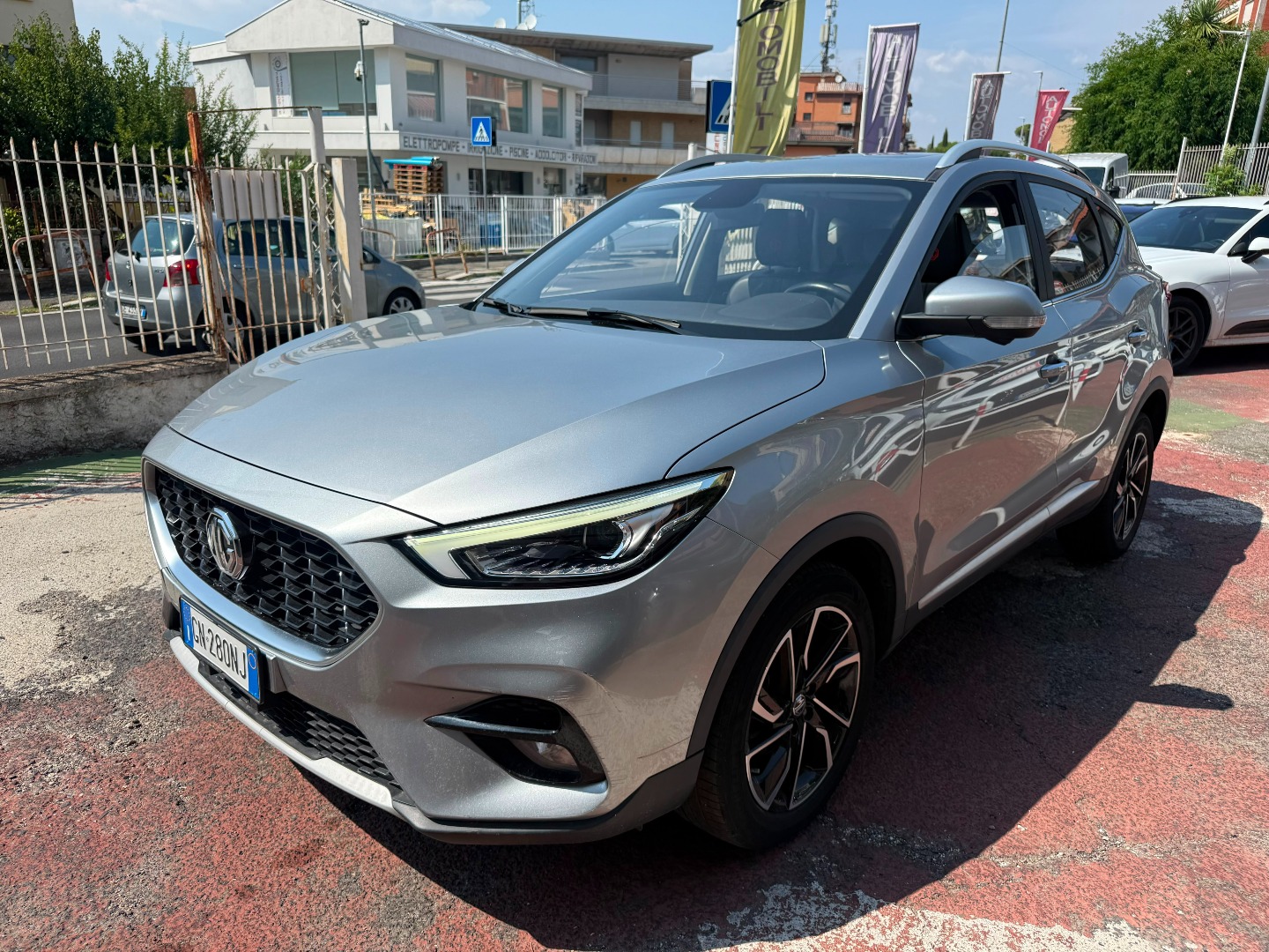 MG ZS 1.0 ALL. LUXURY **PRONTA CONSEGNA** IVA ESP