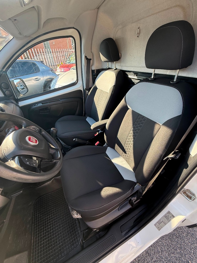 Immagine 1 - Fiat Fiorino 1.3 mjt **VETTURA ITALIANA** +IVA 22%