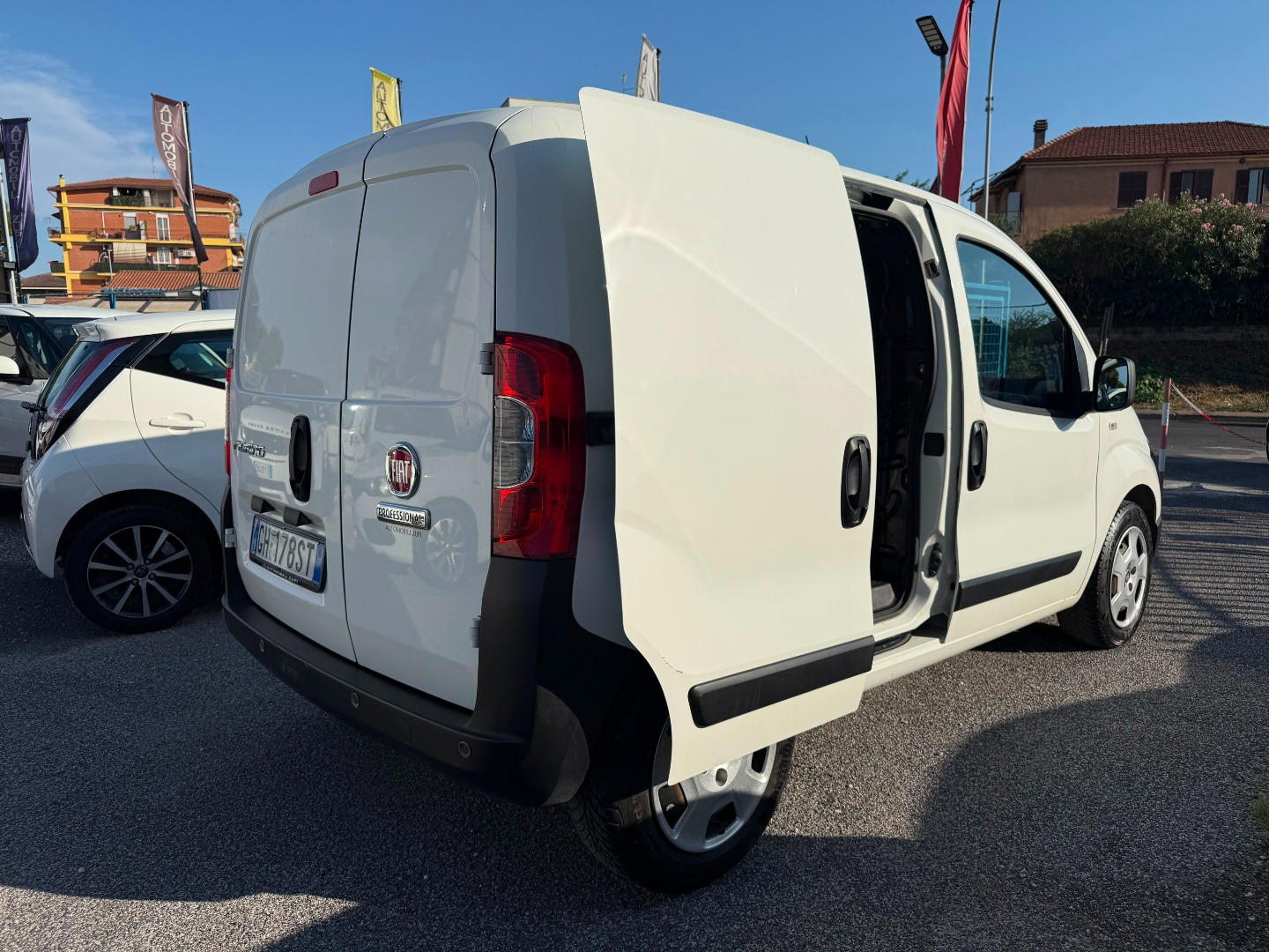 Immagine 2 - Fiat Fiorino 1.3 mjt **VETTURA ITALIANA** +IVA 22%