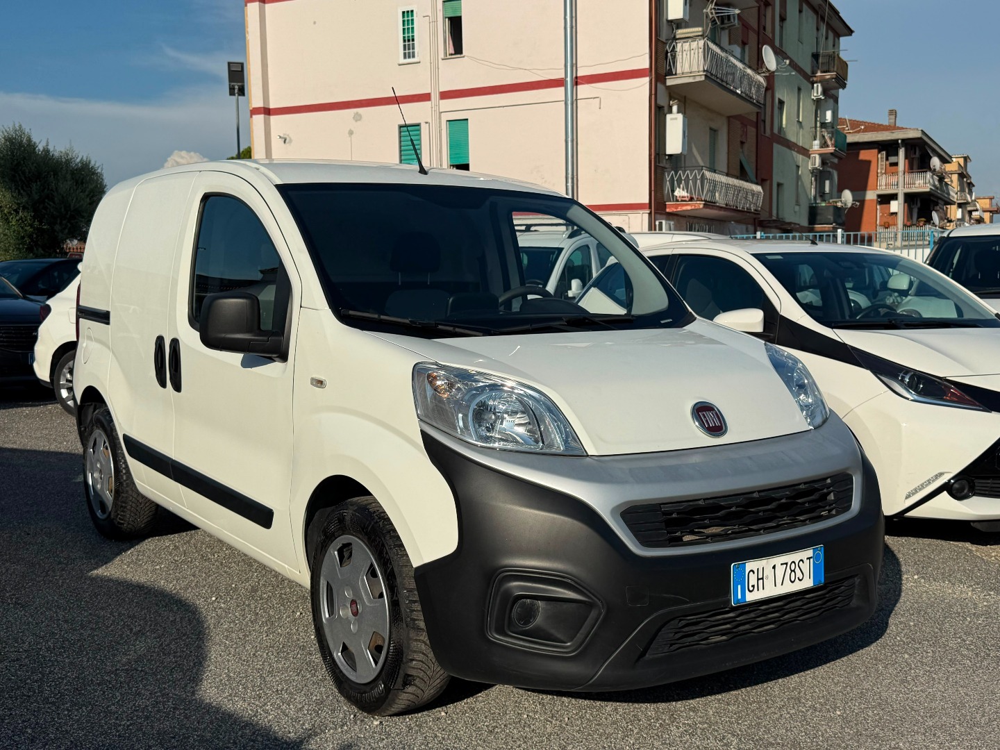 Immagine 4 - Fiat Fiorino 1.3 mjt **VETTURA ITALIANA** +IVA 22%