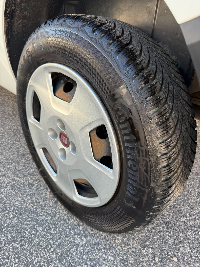 Immagine 5 - Fiat Fiorino 1.3 mjt **VETTURA ITALIANA** +IVA 22%