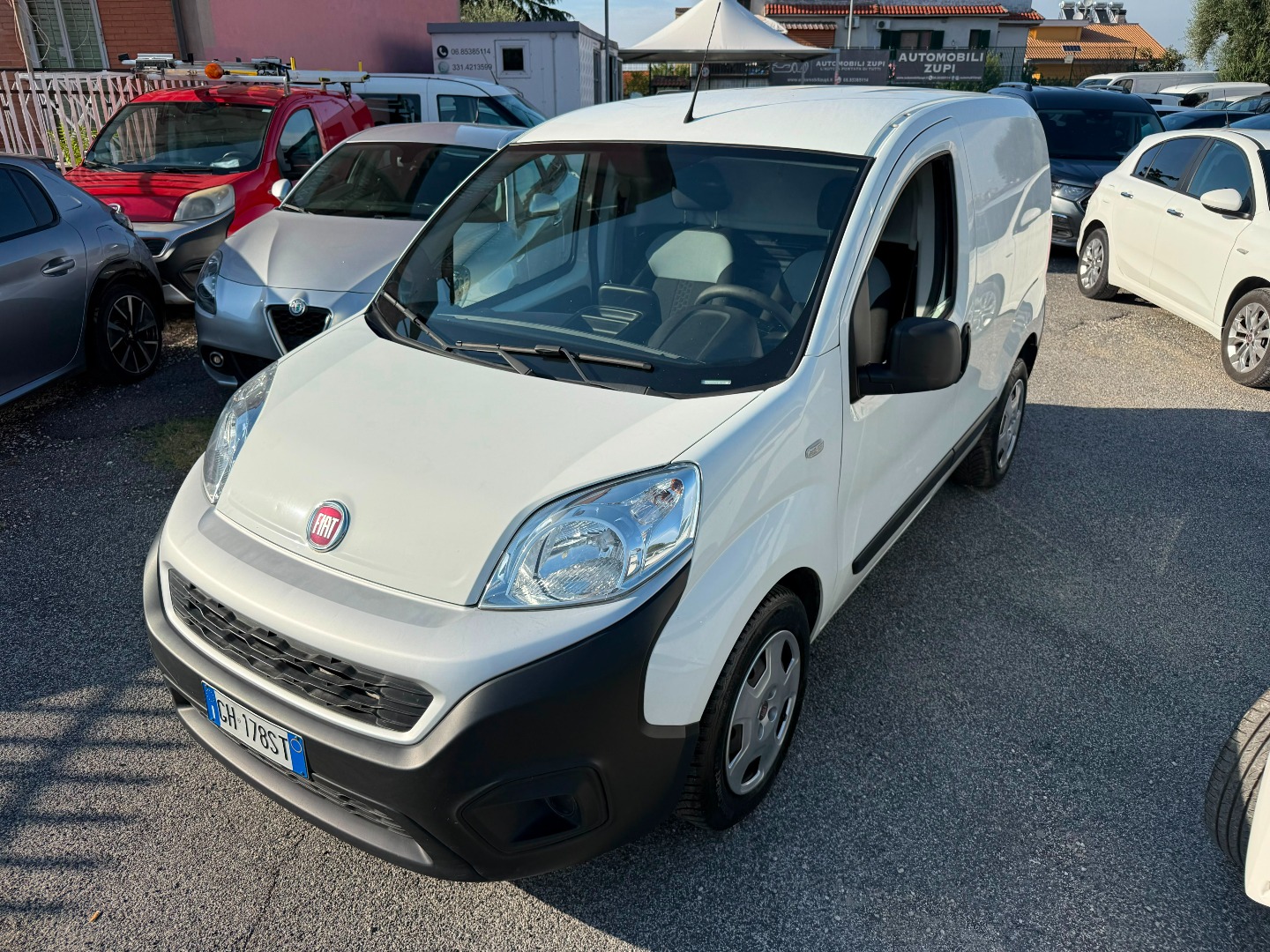 Fiat Fiorino 1.3 mjt **VETTURA ITALIANA** +IVA 22%