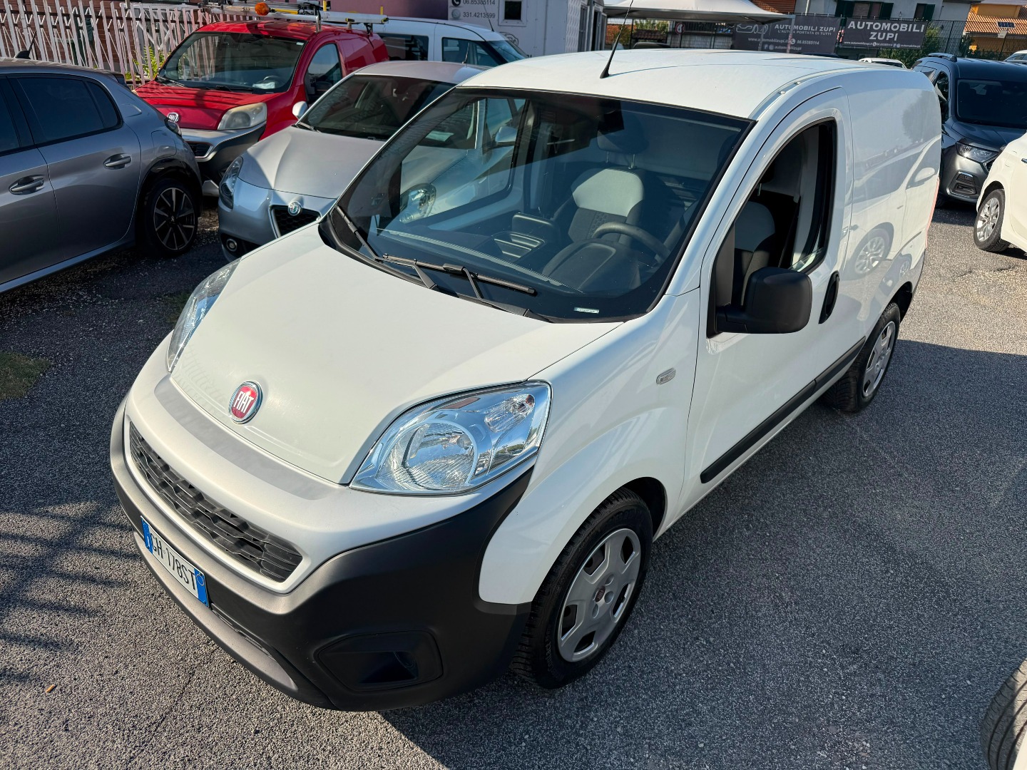 Immagine 8 - Fiat Fiorino 1.3 mjt **VETTURA ITALIANA** +IVA 22%