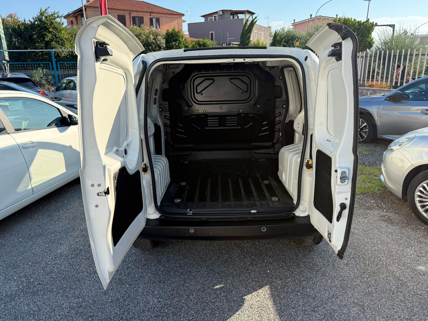 Immagine 9 - Fiat Fiorino 1.3 mjt **VETTURA ITALIANA** +IVA 22%