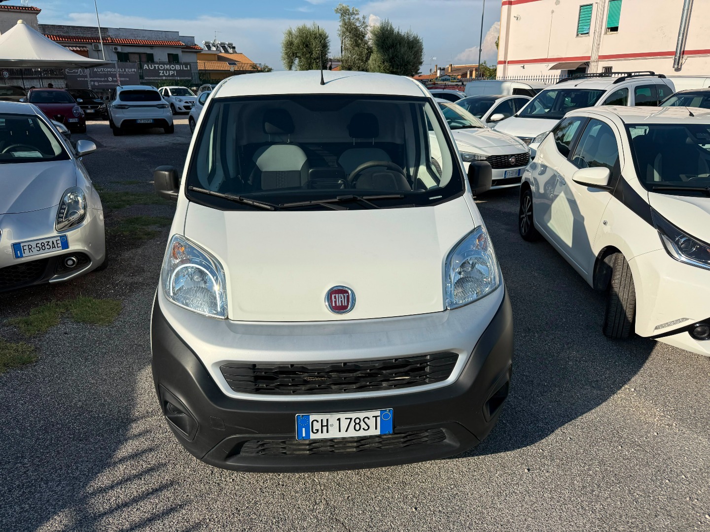 Immagine 10 - Fiat Fiorino 1.3 mjt **VETTURA ITALIANA** +IVA 22%