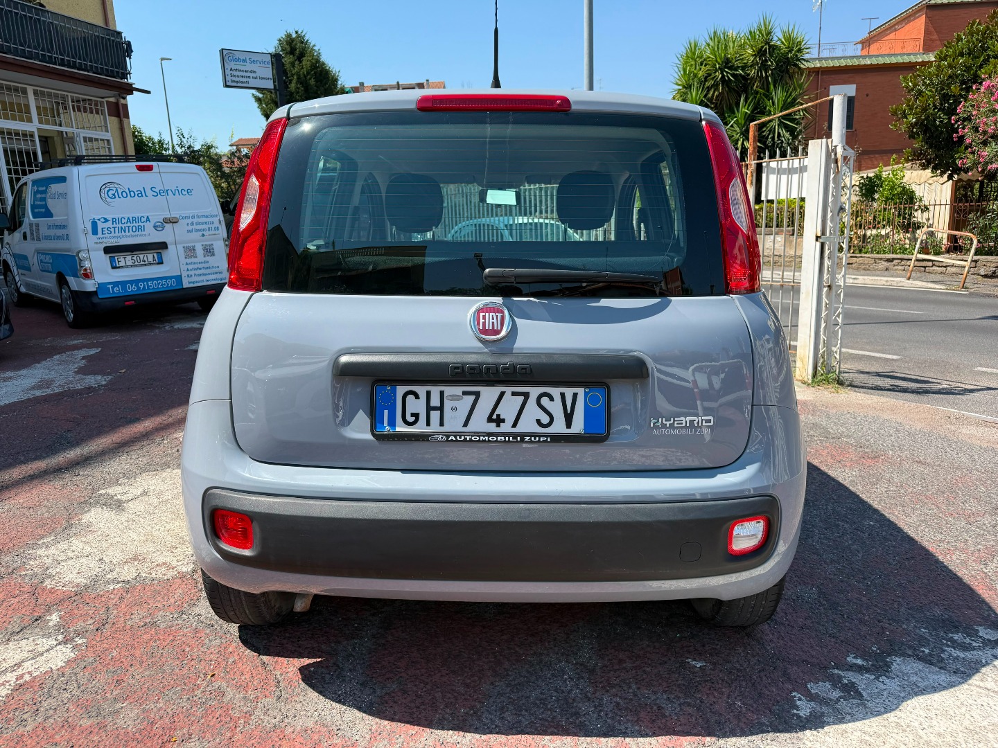 Immagine 5 - Fiat Panda 1.0 Hybrid **Pronta Consegna** IVA ESP