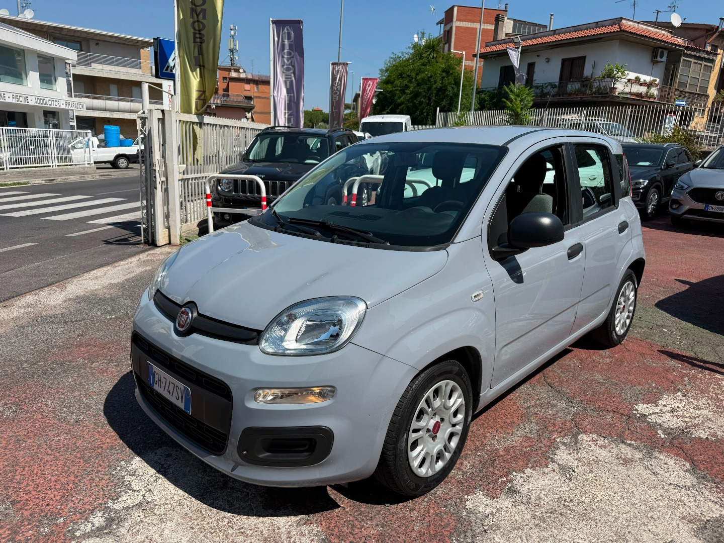 Fiat Panda 1.0 Hybrid **Pronta Consegna** IVA ESP