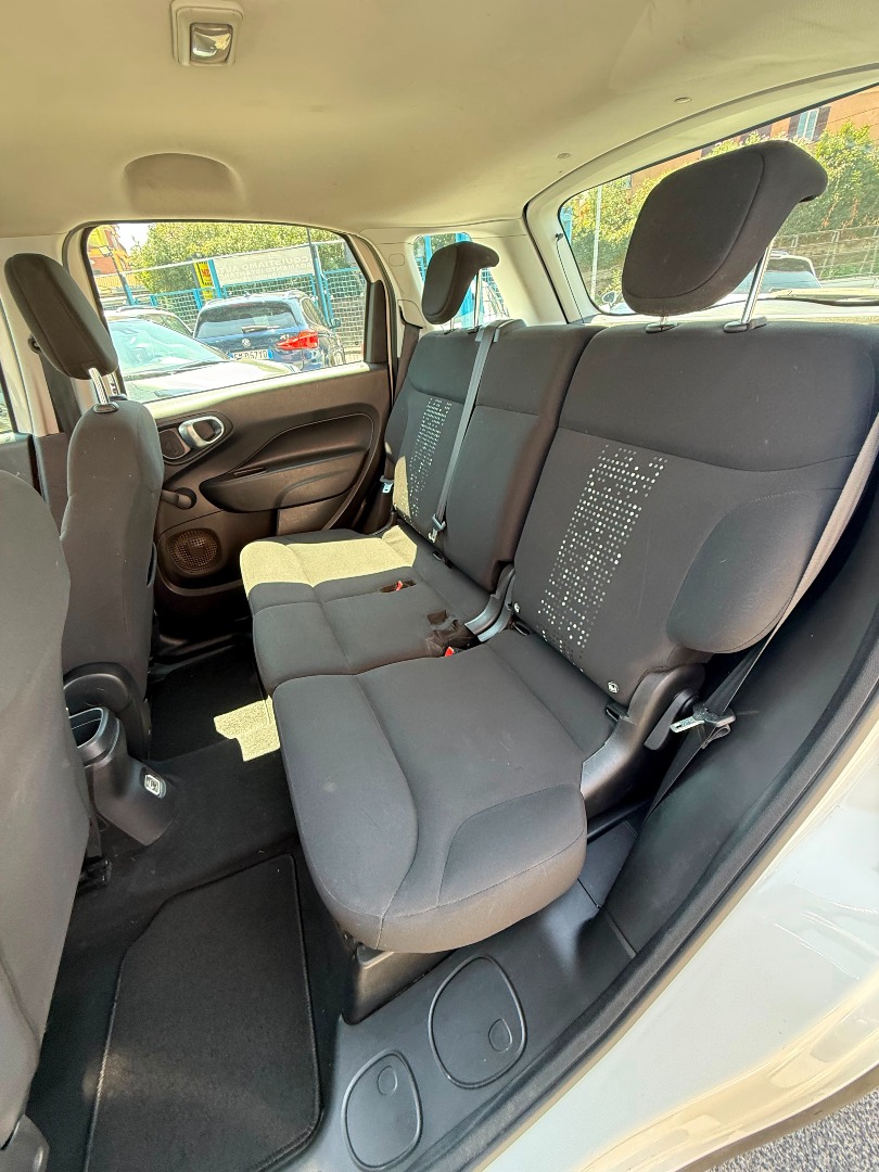 Immagine 2 - FIAT 500L 1.3 mjt 95cv ***PRONTA CONSEGNA***