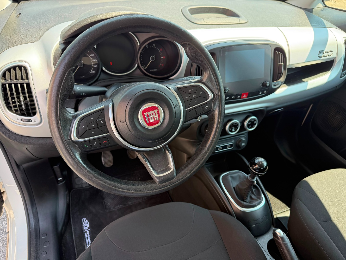 Immagine 6 - FIAT 500L 1.3 mjt 95cv ***PRONTA CONSEGNA***